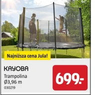 Trampolina Kayoba