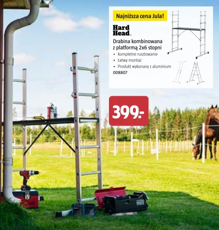 Драбина Hard Head