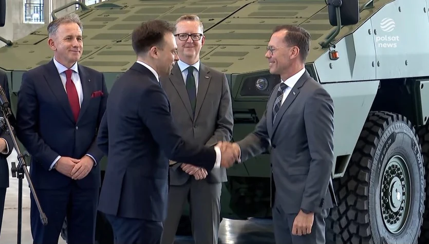 "Wydarzenia": Rząd wdraża plan B w sprawie SAFE