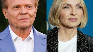 Zamieszanie wokół Michała Bajora. Anna Wyszkoni musiała przerwać występ