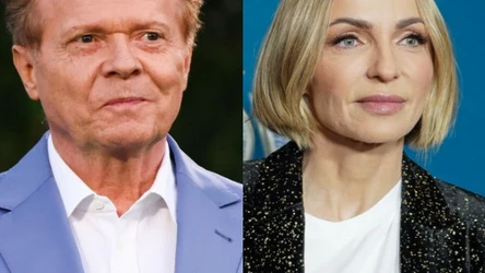 Michał Bajor, Anna Wyszkoni