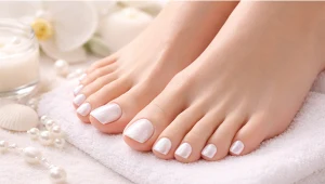 Najmodniejszy pedicure tego sezonu. Wiosną zrobisz w nim furorę 
