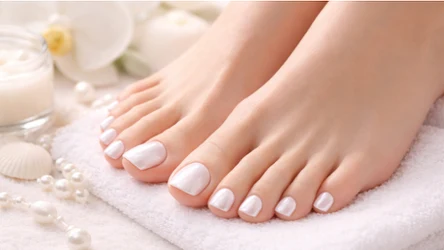 Najmodniejszy pedicure tego sezonu. Wiosną zrobisz w nim furorę 