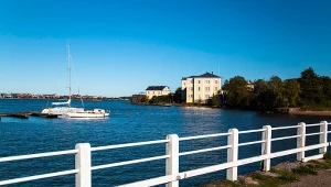 Finlandia wciąż jest uznawana za najszczęśliwszy kraj świata