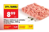 Mięso mielone Kraina Mięs