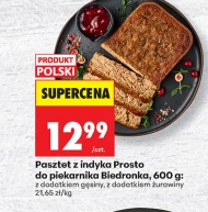 Pasztet Prosto do Piekarnika