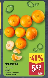 Mandarynki