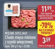 Mięso mielone Mięsne Specjały