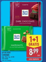 Czekolada Ritter Sport