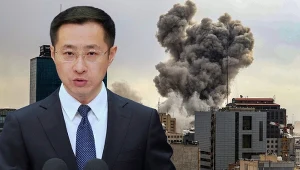 Chiny zszokowane postępowaniem Izraela. Pilne wezwanie z Pekinu