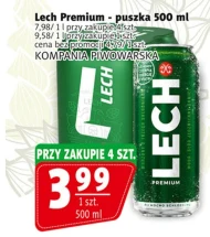 Пиво Lech