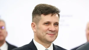 Senator Jacek Włosowicz (na zdjęciu) został wykluczony z klubu parlamentarnego PiS