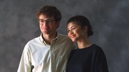 Zendaya i Robert Pattinson w filmie "Drama"