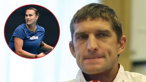 Sabalenka zatrudniła Białorusina. Była liderka rankingu WTA ujawnia efekty