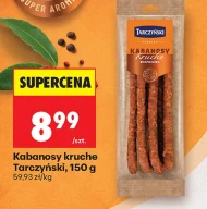 Kabanosy Tarczyński