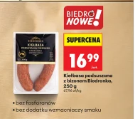 Kiełbasa Biedronka