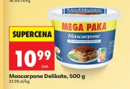 Mascarpone Delikate