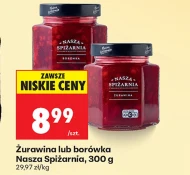 Żurawina Nasza Spiżarnia
