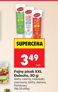 Pisak cukierniczy Delecta