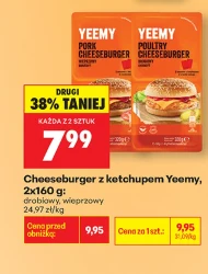 Cheeseburger Yeemy
