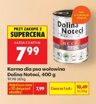 Karma dla psa Dolina Noteci