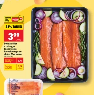 Pstrąg tęczowy Marinero