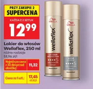 Lakier do włosów Wella