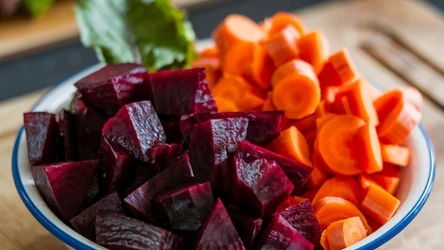 Jedzenie buraka zapewni oczyszczenie organizmu i doda energii