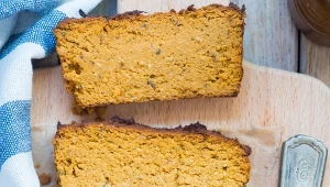 Wilgotny, aromatyczny i sycący pasztet bez grama mięsa. Zaskoczysz gości na Wielkanoc.