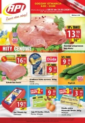 Zawsze udane zakupy - Api Market