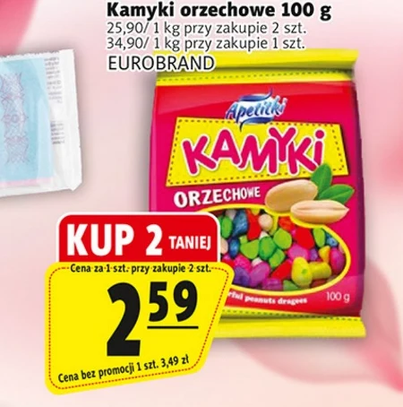 Горіхова галька Eurobrand