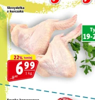 Skrzydełka z kurczaka