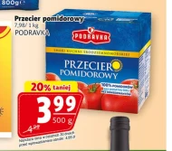 Przecier pomidorowy Podravka