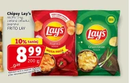 Чіпси Lay's