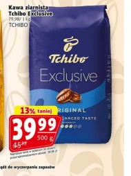 Kawa ziarnista Tchibo