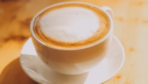 Kawa z mlekiem owsianym to dobry i zdrowy wybór