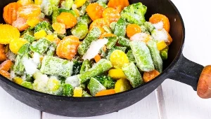 Ile pestycydów mają popularne mrożonki dostępne w Polsce? Oto wyniki