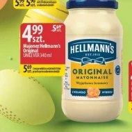 Majonez Hellmann's