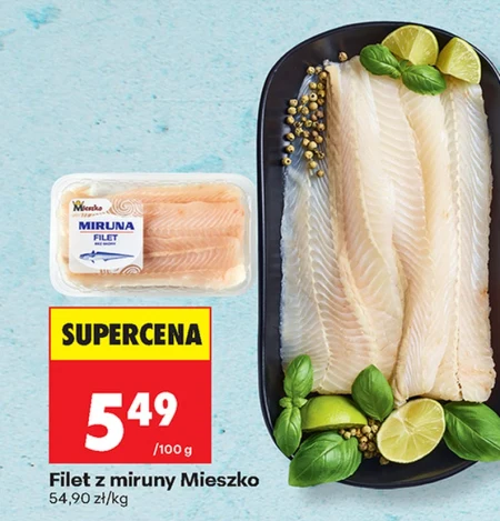 Грибне філе Mieszko