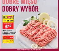 Mięso mielone Kraina Mięs