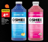 Napój witaminowy Oshee