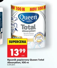 Ręcznik papierowy Queen