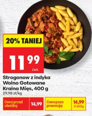 Strogonow Kraina Mięs