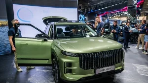 Jaecoo 7 z poważną wadą fabryczną. "Nieoczekiwane zgaśnięcie silnika podczas jazdy"