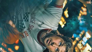 Ryan Gosling w scenie z filmu "Projekt Hail Mary"