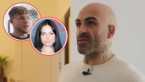 Rywal Szostaka traci cierpliwość. Odpowiada byłej żonie gwiazdora