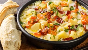 Zupa staropolskiej szlachty. Spróbuj, a zapomnisz o klasycznej jarzynowej