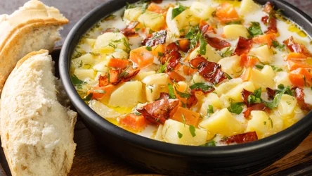 Tę zupę jadła staropolska szlachta. Spróbuj, a zapomnisz o klasycznej jarzynowej