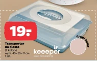 Pojemnik na ciasto Keeeper