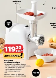 Maszynka do mielenia mięsa MI